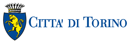 Con il patrocinio della Città di Torino - Logo