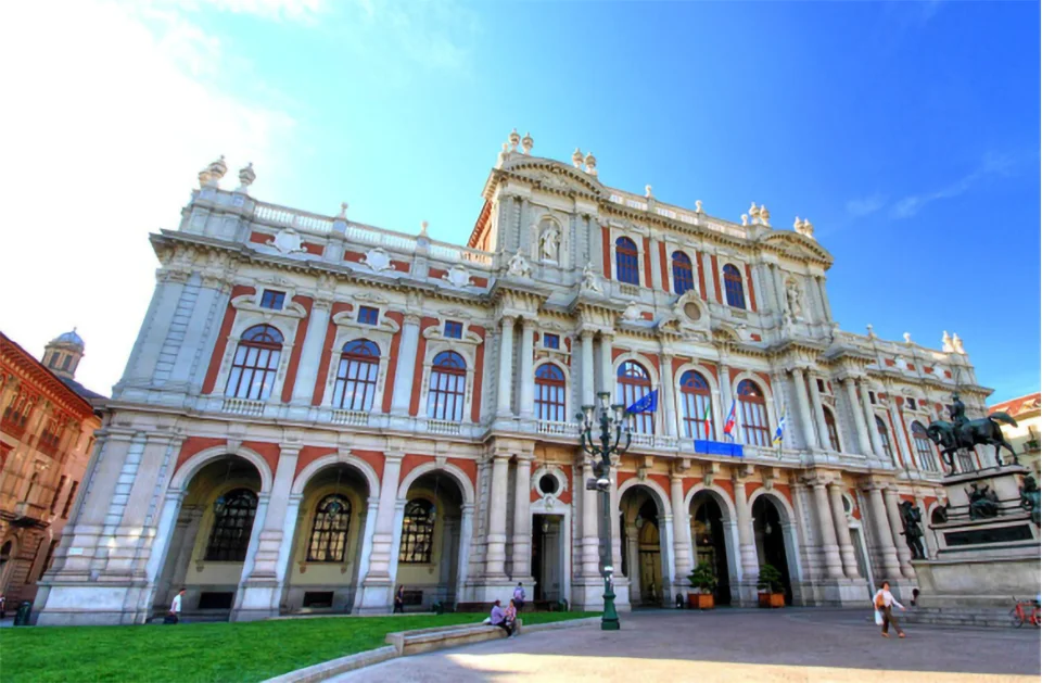 Museum of the Risorgimento, home of the Vermouth Hall