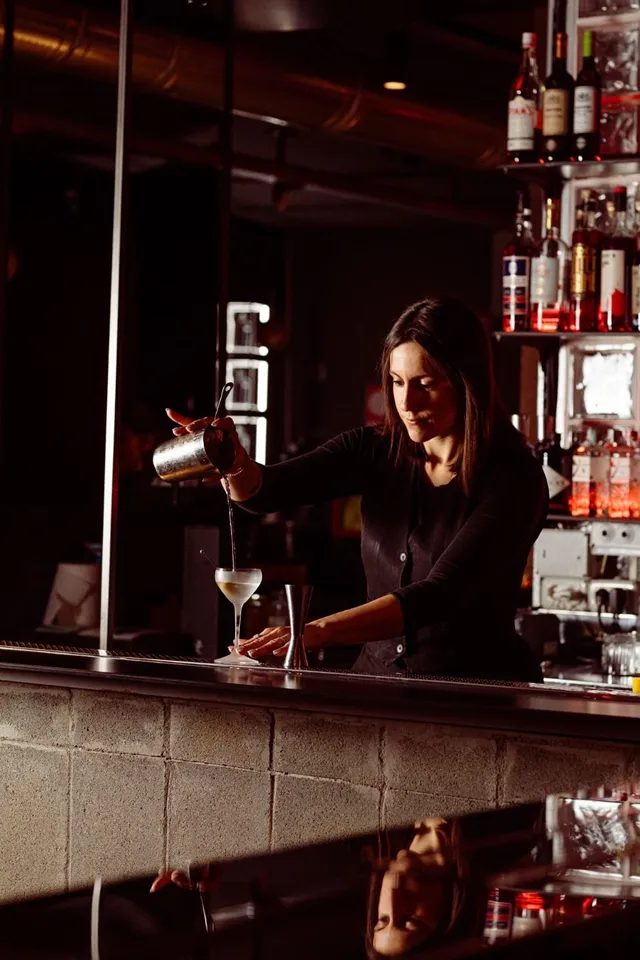 Fedrica di lella Resident bartender