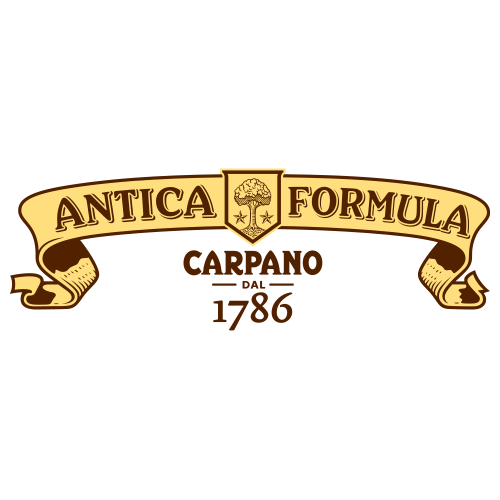 Logo Antica Formula Carpano 1786