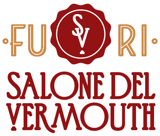 Logo fuori salone del Vermouth Torino dal 19 al 25 febbraio 2024