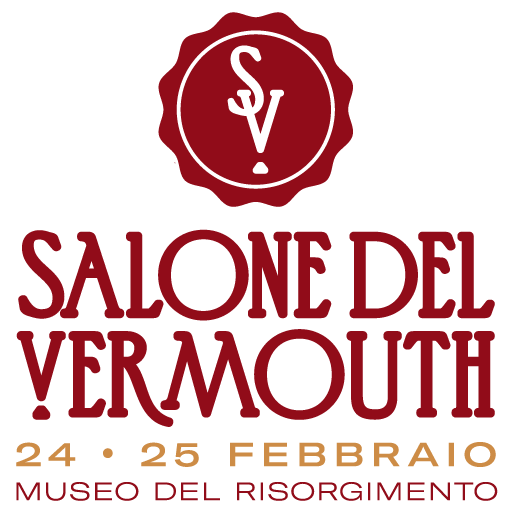 Logo il salone del Vermouth Torino 24 e 25 febbraio 2024