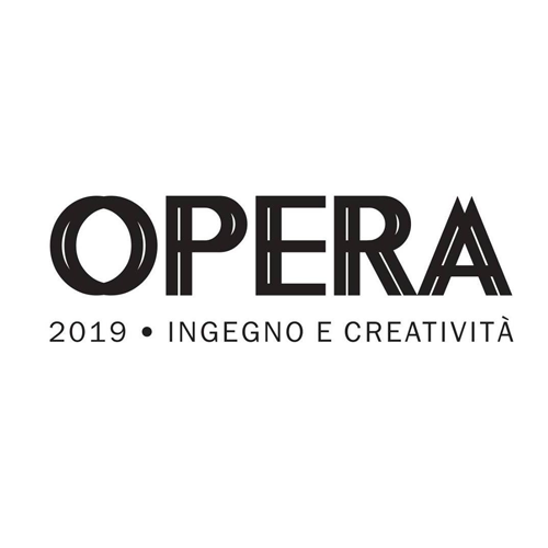 opera restaurant turin logo