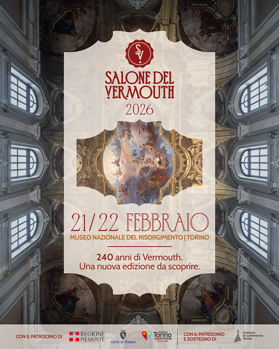 Salone del Vermouth 2026 - 240 anni del Vermouth