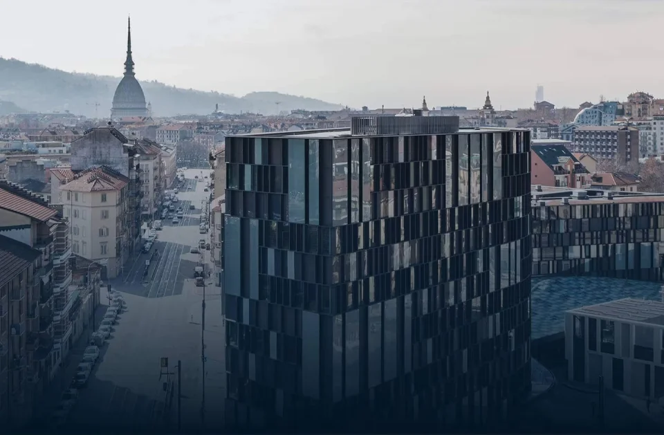 La Nuvola Lavazza Location Salone Vermouth 2024